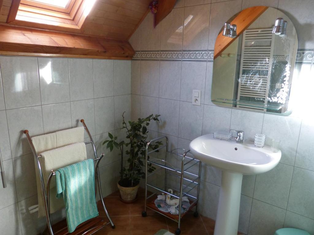 Chambres D'Hotes La Plantade La Barthe-de-Neste 객실 사진